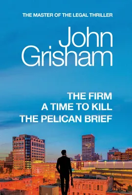 Produktbild von John Grisham: Box-Set mit drei Klassikern