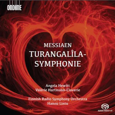 Obrázok produktu pre Olivier Messiaen (1908-1992) - Turangalila-Symphonie -   - (SACD / O)
