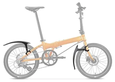 Produktbild von Lynx Schutzblechset Klappfahrrad