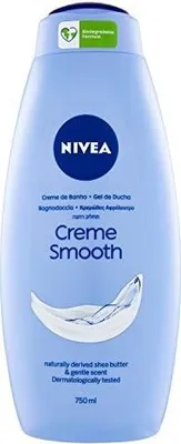 Produktbild von Nivea Creme Smooth Shower Cream 750 ml