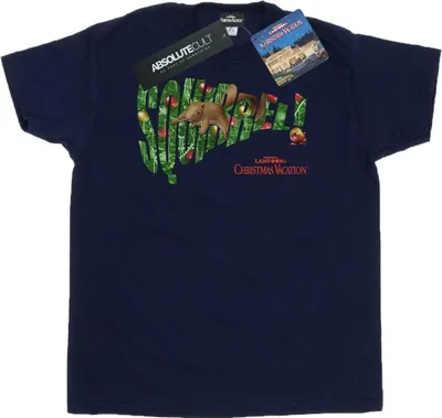 Obrázok produktu pre National Lampoon's Christmas Vacation - Tričko pre mužov BI43966 (XXL) (Marineblau)