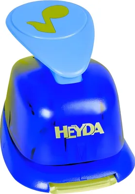 Image de HEYDA 203687518 Perforatrice à motif grande note