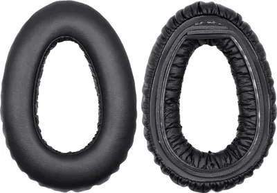 Obrázok produktu pre INF Náhradné náušníky pre Sennheiser PXC550 MB660 čierna
