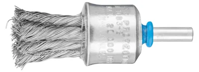 Produktbild von PFERD 43208022, Topfbürste, 6 mm, 2,3 cm, 20000 RPM, 10 Stück(e)