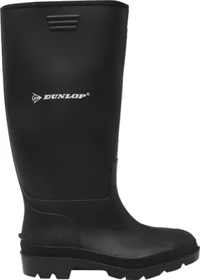 Produktbild von Dunlop 380PP Pricemaster Uni Gummistiefel FS2683 (36 EU) (Schwarz)