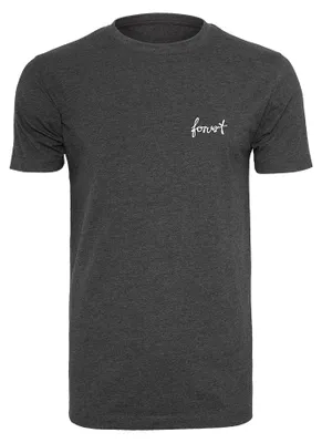 Image de T-shirt Homme Forvert T-Shirt Roundn Salinas, couleur gris anthracite, taille M, Image générée par une IA