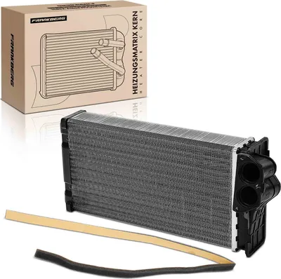Productafbeelding van Frankberg 1x warmtewisselaar interieurverwarming voor Peugeot 307 2.0L