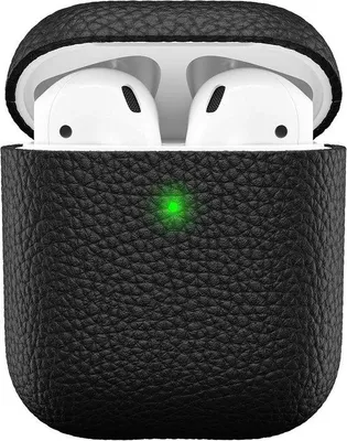 Immagine prodotto di Custodia per AirPods - Completamente vuota - Nera
