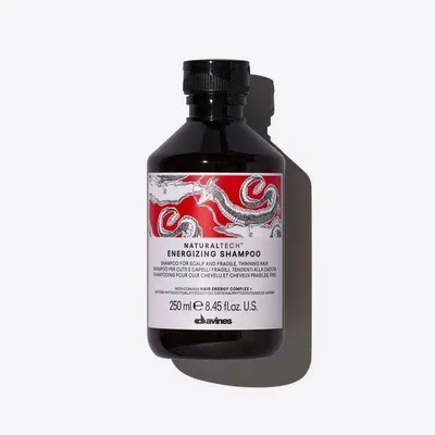 Immagine prodotto di Davines NaturalTech Shampoo Esfoliante Purificante per Capelli, confezione da 12 flaconi da 12 ml