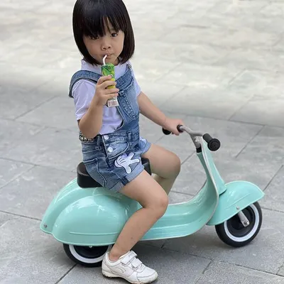 Image de Roue d'exercice Ambosstoys Roller Mint - jouet d'enfant durable à partir de 24 mois