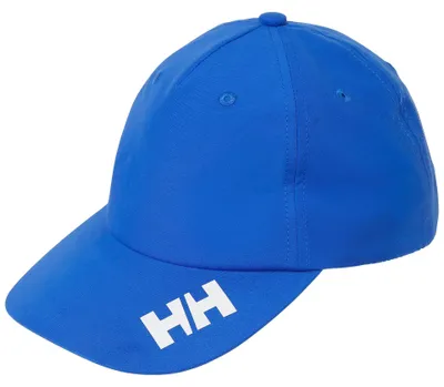 Imagen del producto de Gorra tipo "crew" uni Helly Hansen, modelo 2.0, color Kobalt 2.0, talla estándar