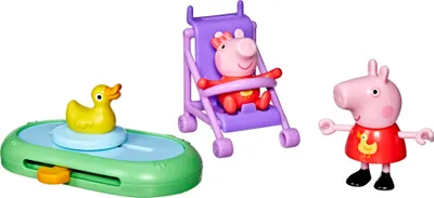 Obrázek produktu pro Peppa Wutz - Zábava v parku