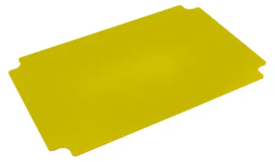 Produktbild von Ersatz-Schneidebrett, Gelb, 400x600x3