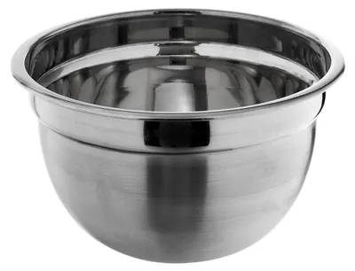 Produktbild von Edelstahl-Küchenschüssel 21 cm 2,6 L