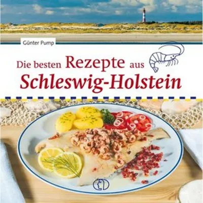 Obrázek produktu pro Die besten Rezepte aus Schleswig-Holstein