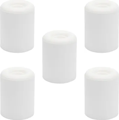 Produktbild von 5x sossai Türstopper NTS4 | RALF | Weiß