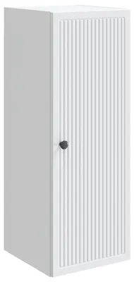 Immagine prodotto di vidaXL Armadio a muro bianco 33 x 34,5 x 90 cm in materiale derivato dal legno