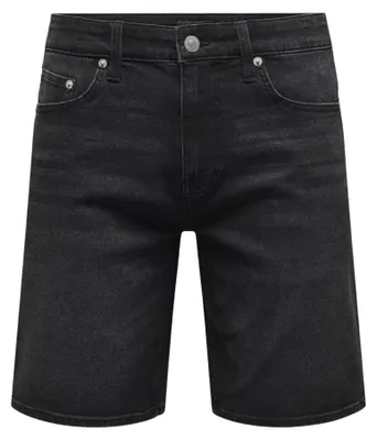 Produktbild von Only & Sons Weft Denim Short Herren