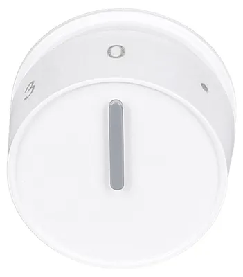 Produktbild von easyPART passend für 9057363 Amica Drehknopf für Kochstelle an Kochfeld