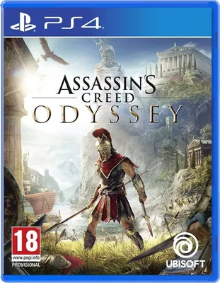 Produktbild von Ubisoft Assassin's Creed Odyssey - Edition Omega, PlayStation 4, M (Reif)