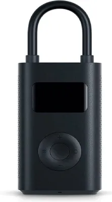 Immagine prodotto di Compressore d'aria portatile - Piccolo compressore d'aria portatile - Compressore d'aria elettrico - Compressore d'aria per uso domestico