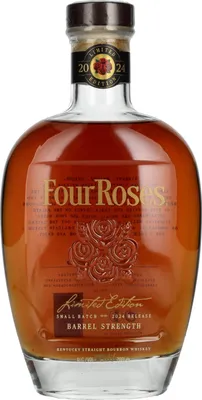 Produktbild von Four Roses Barrel Strength Small Batch Limited Edition Release 2024 54,1% Vol. 0,7l