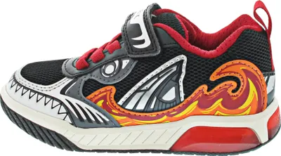 Produktbild von Geox Inek B J559CD01450C0048 (32/black-red)