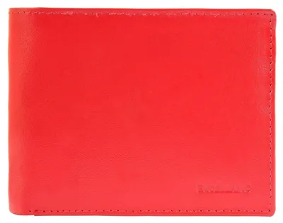Produktbild von Excellanc Herren Geldbörse aus Echtleder. Format 12 x 10 cm.