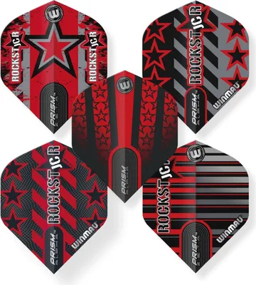 Produktbild von Winmau Flight Collections Joe Cullen 8138