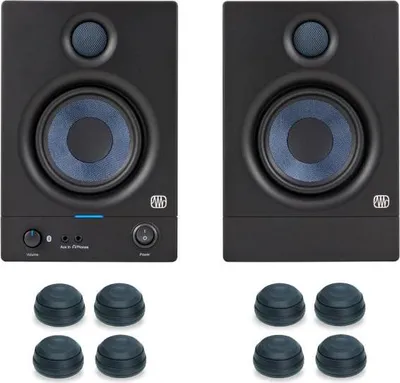 Obrázek produktu pro Reproduktory Bluetooth Presonus Eris 4.5BT 2. generace s nožičkami pro reproduktory