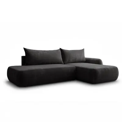 Produktbild von Ecksofa GOYA mit Schlaffunktion und Bettkasten, Rechte, Perfect Harmony 99