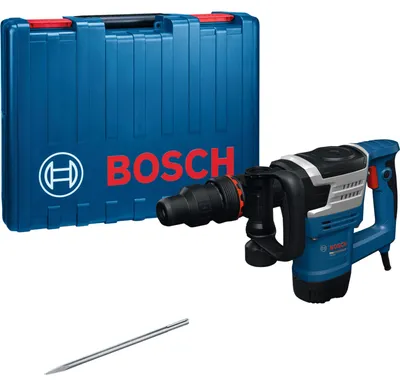 Produktbild von Bosch Schlaghammer mit SDS max GSH5MX in Handwerkerkoffer