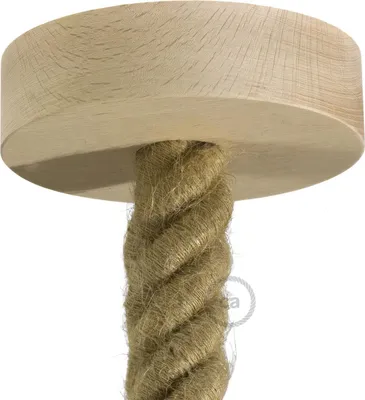 Produktbild von Creative Cables Krl0130 Holz Für Kabel 3xl Rosen Kit Beige  Beige One Size