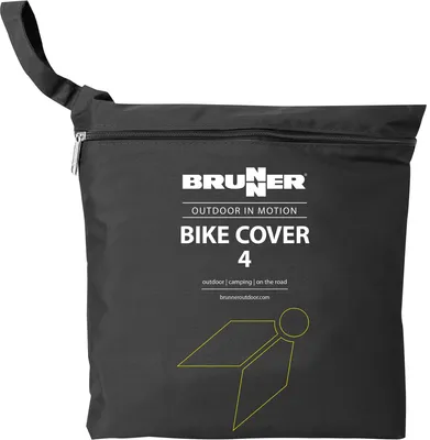 Immagine prodotto di Brunner - COPRI BICICLETTE 4 100 % poliestere