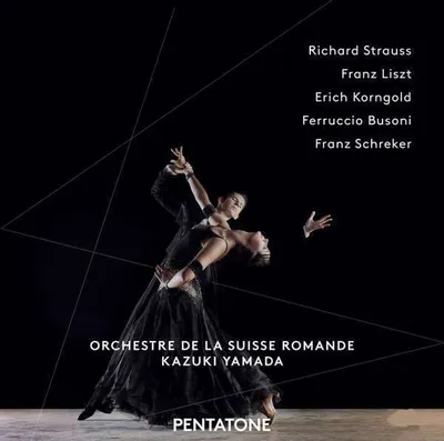 Produktbild von Yamada, K: Orchesterwerke