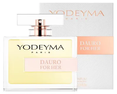 Productafbeelding van Yodeyma Dauro For Her eau de parfum voor dames 100 ml