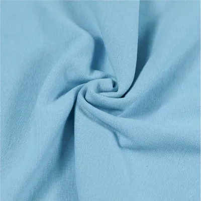 Produktbild von 1m Bündchenstoff Schlauchware 35(70)cm breit Meterware Jersey