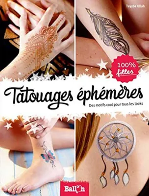 Produktbild von Tatouages éphémères