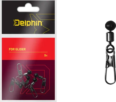 Obrázek produktu pro Delphin Průjezd Fdr Glider 5ks