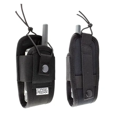 Zdjęcie produktu dla caseroxx Funkgeräte Nylon Tasche schwarz