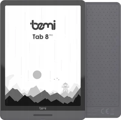 Produktbild von Bemi Cognita Tab 8 Pro 32 GB 7,8 Zoll graues Lesegerät