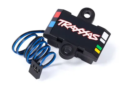 Produktbild von Traxxas TRX6589 Verteiler-Block, LED Lichtset