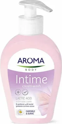 Obrázek produktu pro Krmov gel pro intimn hygienu s hemnkem