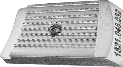 Produktbild von Zahnplatte für Signode Umreifungsgerät BXT3-19 (1821.048.031)