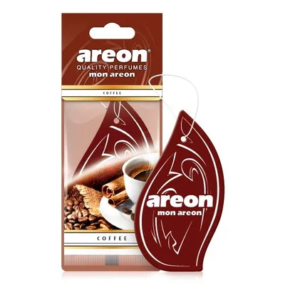Zdjęcie produktu dla Areon Mon Odwieacz do samochodu Coffee