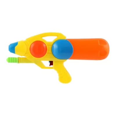 Produktbild von TEDDIES Wasserpistole 33cm 1Stück (Mix)