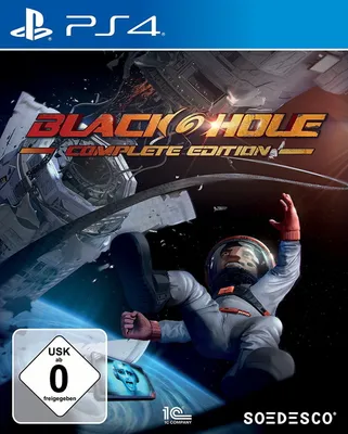 Produktbild von Blackhole: Complete Edition