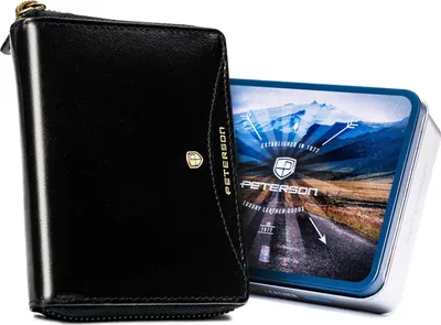 Zdjęcie produktu dla Portfel Peterson PTN34001