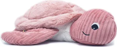 Produktbild von Plüsch-Schildkröte, rosa