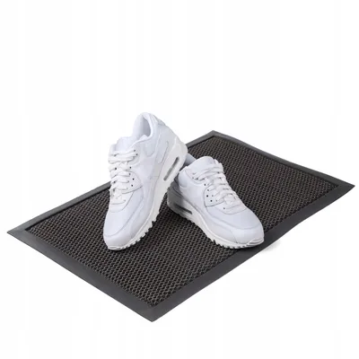 Immagine prodotto di Zerbino in gomma KADAX per l'ingresso, tappetino per scarpe, 60 x 40 cm